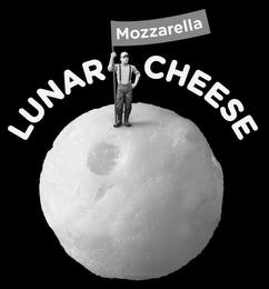 LUNAR CHEESE MOZZARELLA trademark