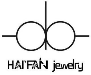 HAIFAN JEWELRY trademark