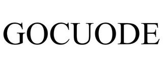 GOCUODE trademark