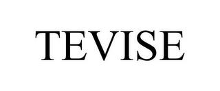 TEVISE trademark