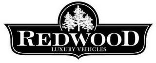 REDWOOD LUXURY VEHICLES trademark