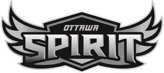 OTTAWA SPIRIT trademark