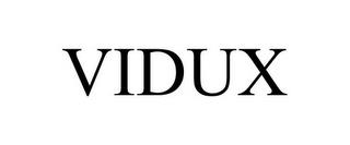 VIDUX trademark