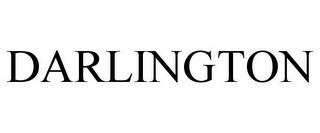 DARLINGTON trademark