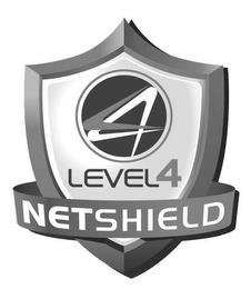 L4 LEVEL4 NETSHIELD trademark