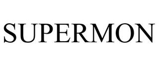 SUPERMON trademark