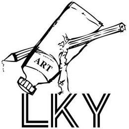 LKY ART trademark