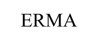 ERMA trademark