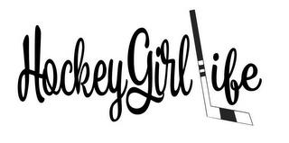 HOCKEYGIRLLIFE trademark