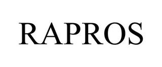 RAPROS trademark