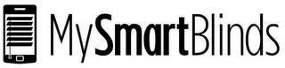 MYSMARTBLINDS trademark