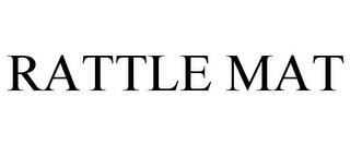 RATTLE MAT trademark