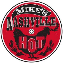 MIKE'S NASHVILLE HOT trademark