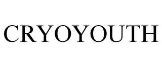 CRYOYOUTH trademark