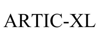 ARTIC-XL trademark