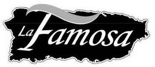 LA FAMOSA trademark