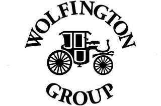 WOLFINGTON GROUP trademark