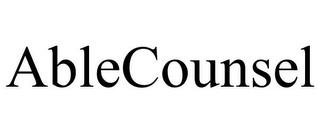 ABLECOUNSEL trademark