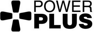 POWER PLUS trademark