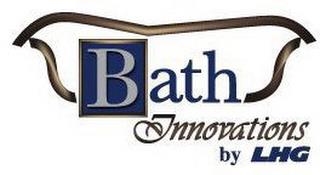 BATH INNOVATIONS BY LHG trademark