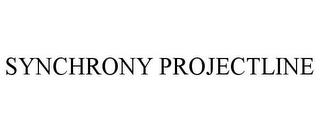 SYNCHRONY PROJECTLINE trademark