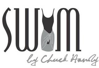 SWIM BY CHUCK HANDY trademark