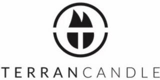 T TERRAN CANDLE trademark