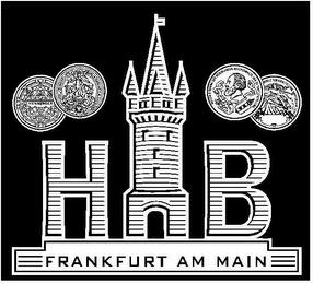 HB FRANKFURT AM MAIN trademark