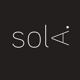 SOLA trademark