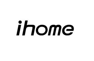 IHOME trademark