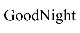 GOODNIGHT trademark