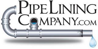 PIPELININGCOMPANY.COM trademark