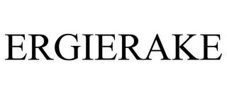 ERGIERAKE trademark