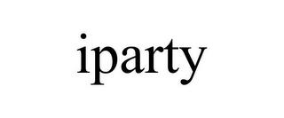 IPARTY trademark