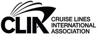 CLIA CRUISE LINES INTERNATIONAL ASSOCIATION trademark