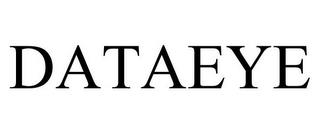 DATAEYE trademark