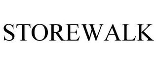 STOREWALK trademark