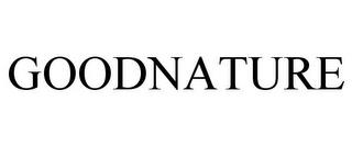 GOODNATURE trademark