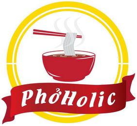 PHOHOLIC trademark