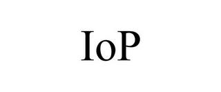 IOP trademark