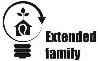 EXTENDED FAMILY trademark