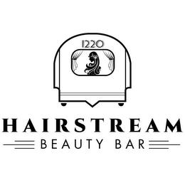 1220 HAIRSTREAM BEAUTY BAR trademark