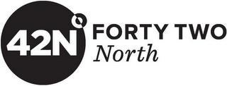 42Nº FORTY TWO NORTH trademark