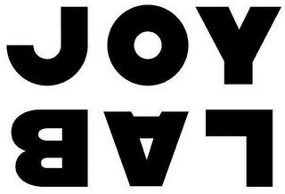 JOY LAB trademark