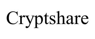 CRYPTSHARE trademark