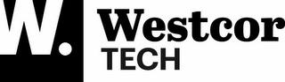 W. WESTCOR TECH trademark