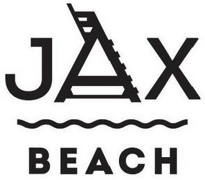 JAX BEACH trademark