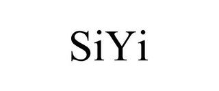 SIYI trademark