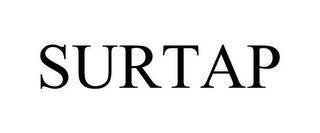 SURTAP trademark