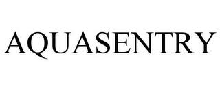 AQUASENTRY trademark